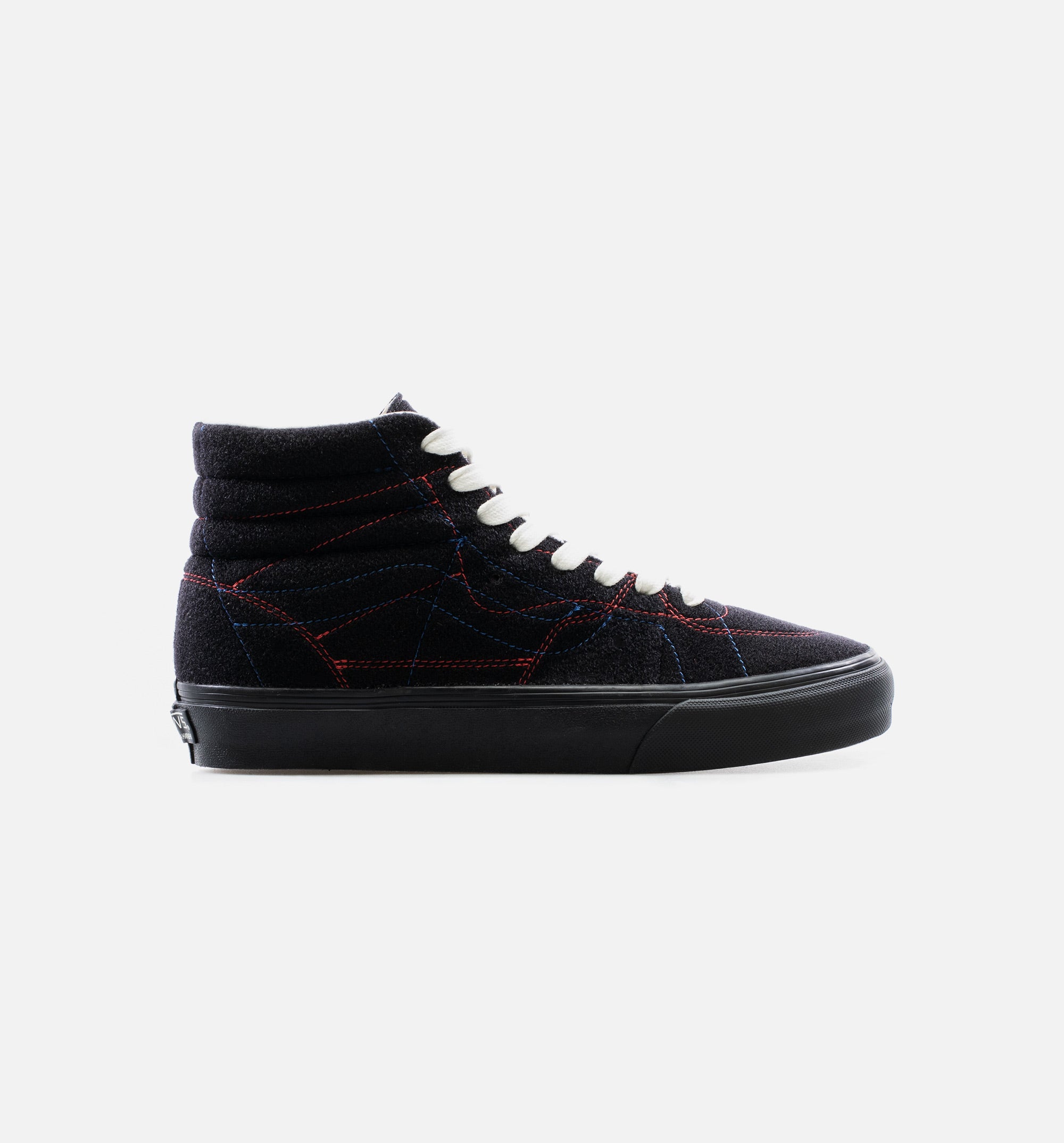 Vans X Taka Hayashi Vault SK8 Hi LX Diy Mens Skateboarding Shoe - Black/Multi、mySite、dreamappss