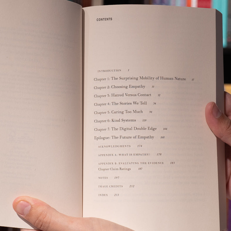 The War for Kindness: Building Empathy in a Fractured World、mySite、topwebapps