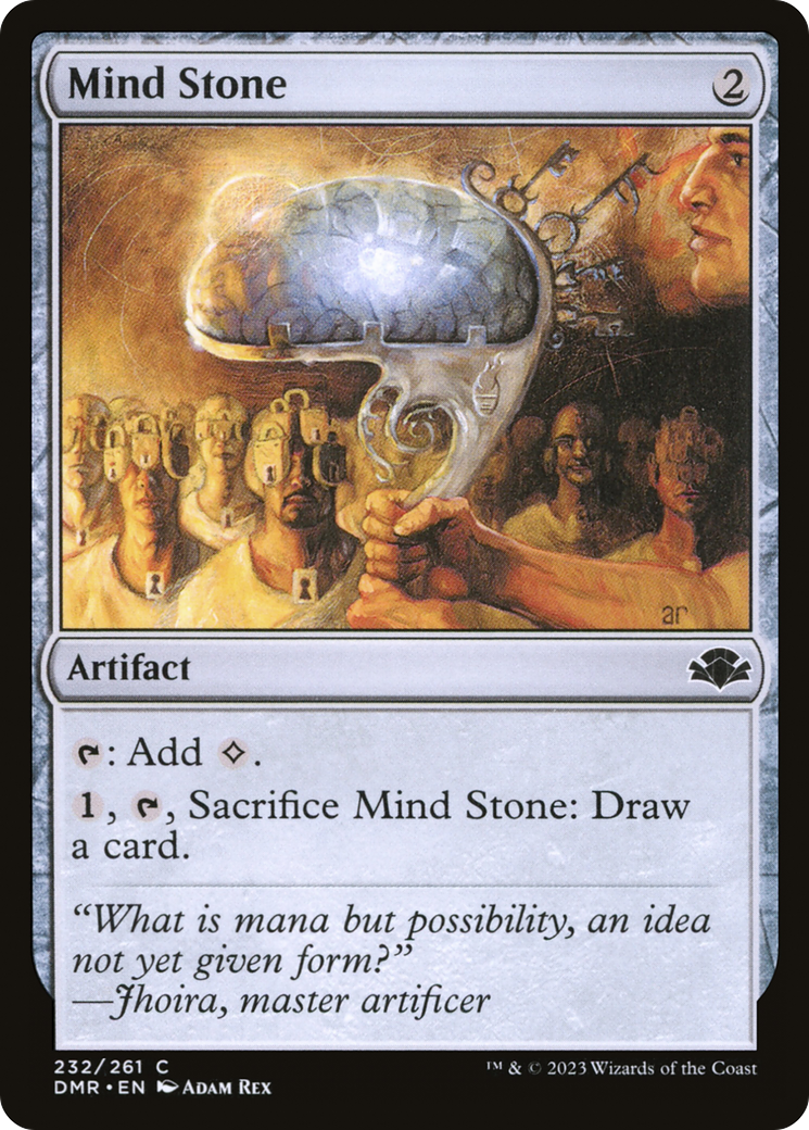 Mind Stone Dominaria Remastered、mySite、waistdrama
