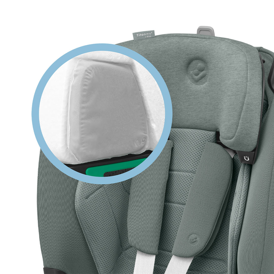  Maxi-Cosi Titan Pro2 i-Size Car Seat - Authentic Grey 2、mySite、merchandisen