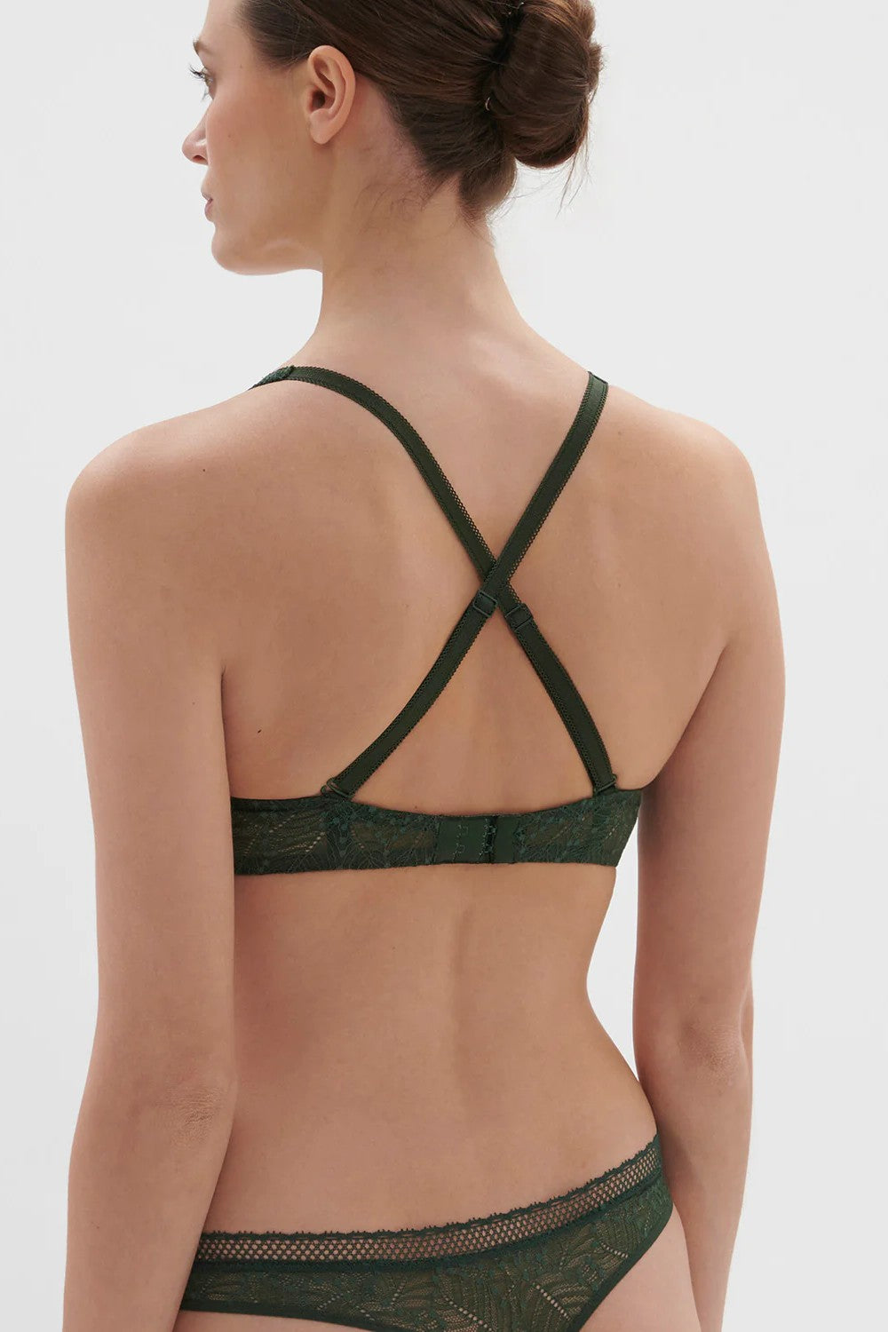  Simone Perele 12S Comete Structured Wireless Bra、mySite、justintrudeaud