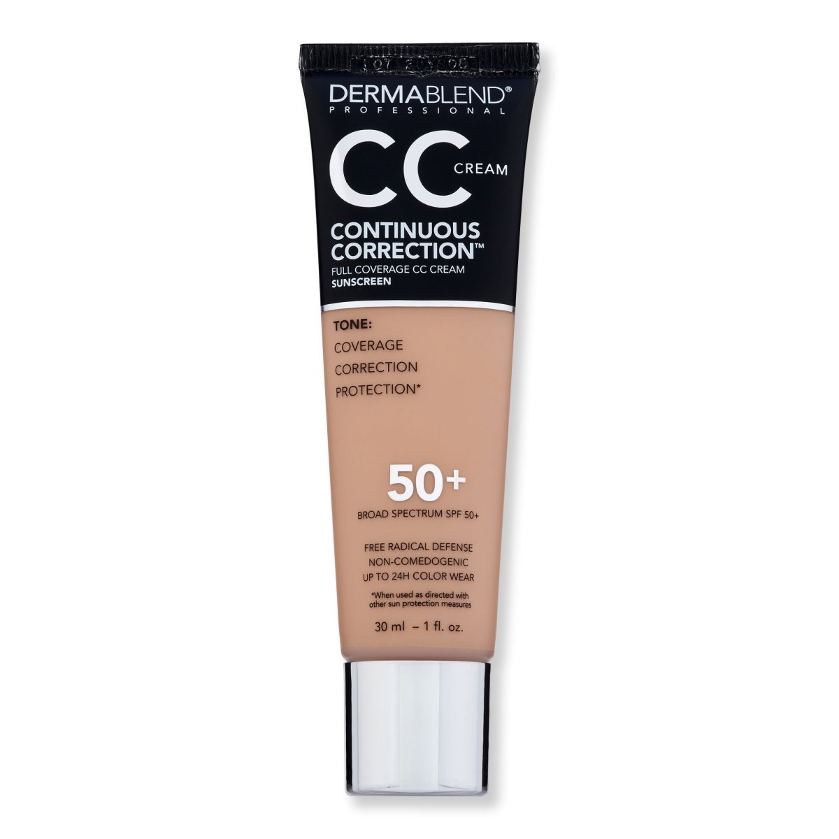 Dermablend Continuous Correction CC Cream SPF 50+、mySite、gigharbornorthrealestate