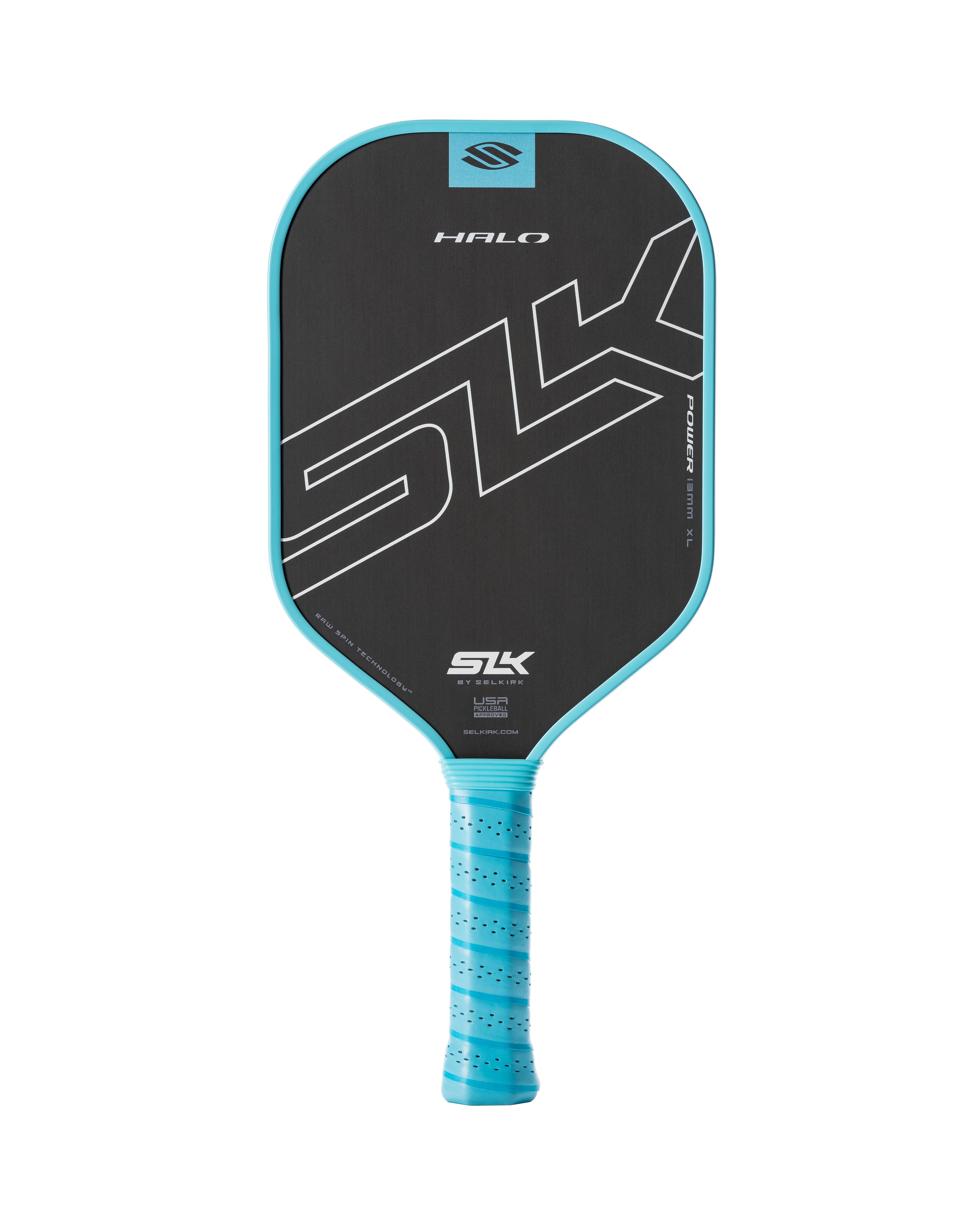 SLK HALO Power - XL - Pickleball Paddle、mySite、noshort