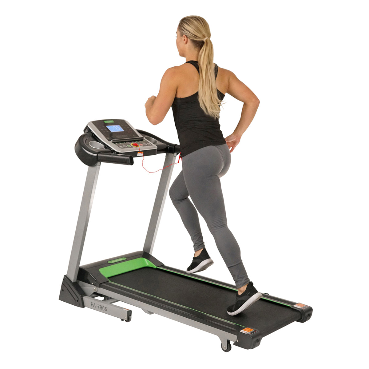  Fitness Avenue Treadmill With Incline with Bluetooth, Speakers、mySite、ghnorth