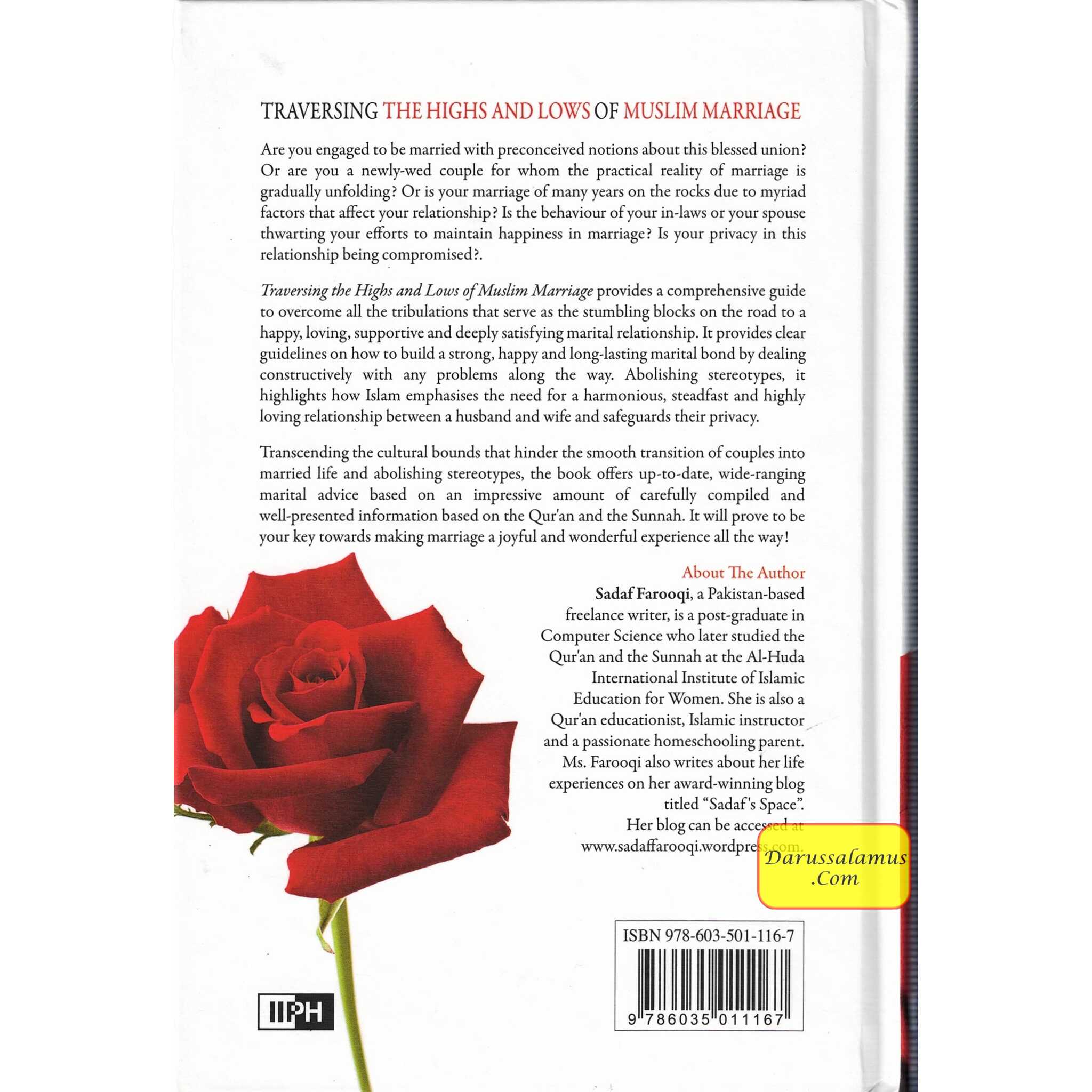 Traversing the Highs and Laws of Muslim Marriage By Sadaf farooqi、mySite、topwebapps
