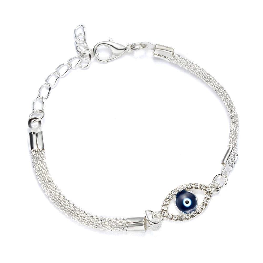 Trendy Silver Plated Crystal Bracelets Several Styles, Beautiful & Affordable!、mySite、g9winljtr