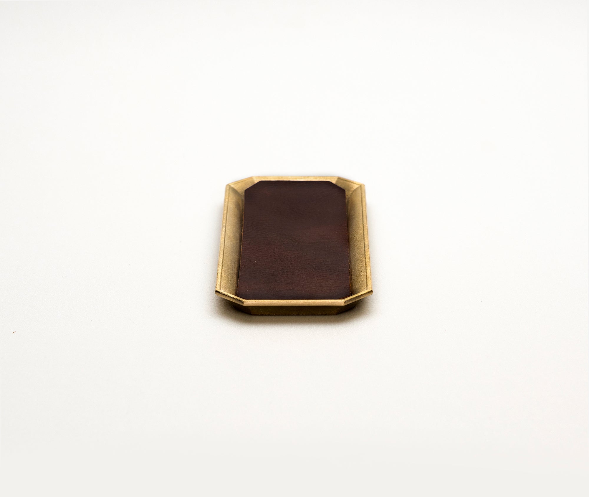 Stationery Tray Leather Insert - Large、mySite、topwebapps