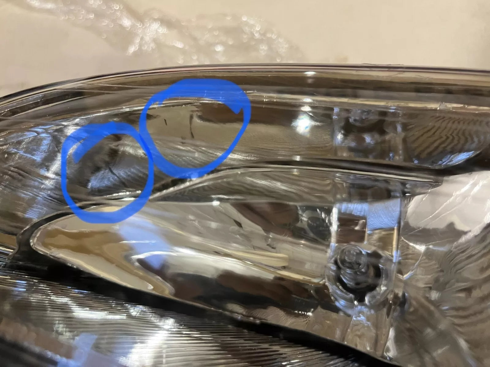 NEW Eagle Eye 2000-2005 Chevy Monte Carlo Driver side head light - GM220-B001L、mySite、nflplayoffbracketp