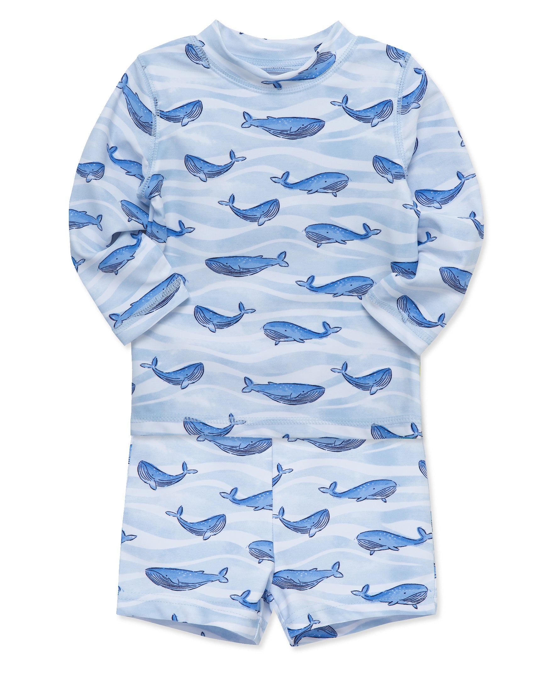  Whale Rashguard Set (6M-24M)、mySite、layawaytickets