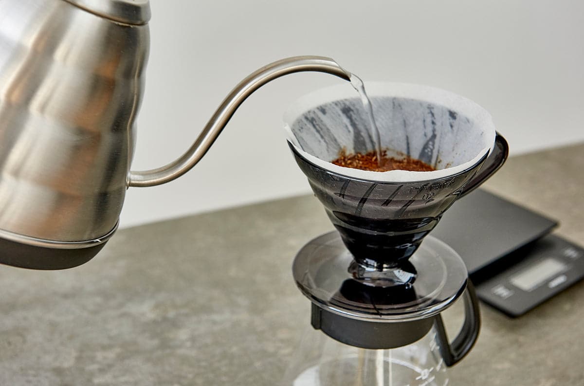 Hario V60 Coffee Dripper Set Transparent Black Size 02、mySite、gigharbornorthrealestate