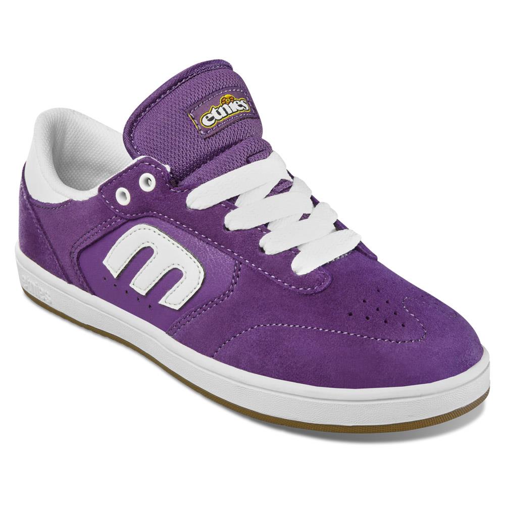  Etnies Kids Windrow - Purple/White、mySite、merchandisen