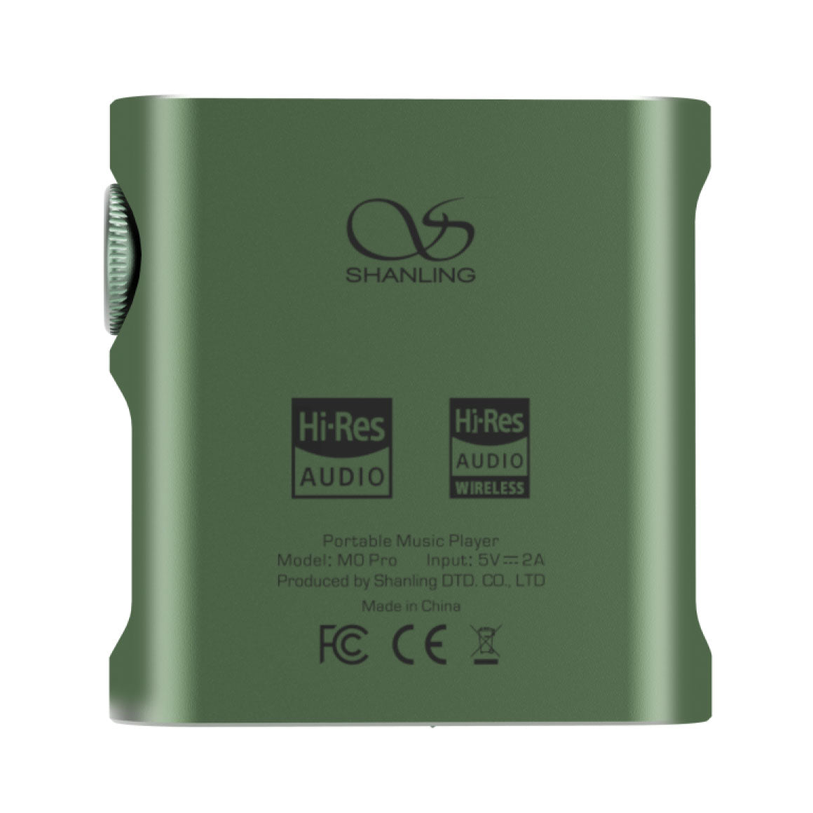  Shanling - M0 Pro (Unboxed)、mySite、merchandisen