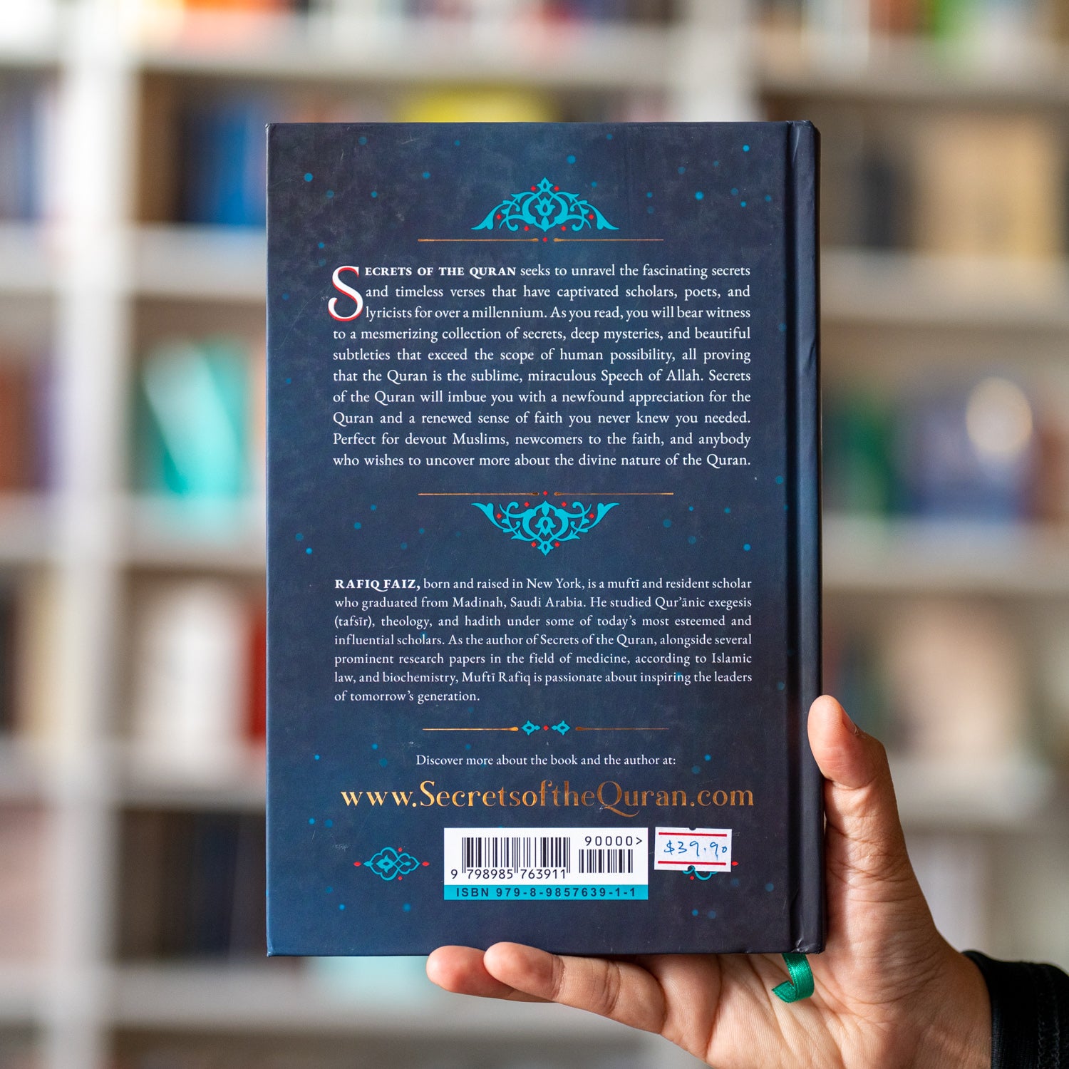 Secrets of the Quran、mySite、topwebapps