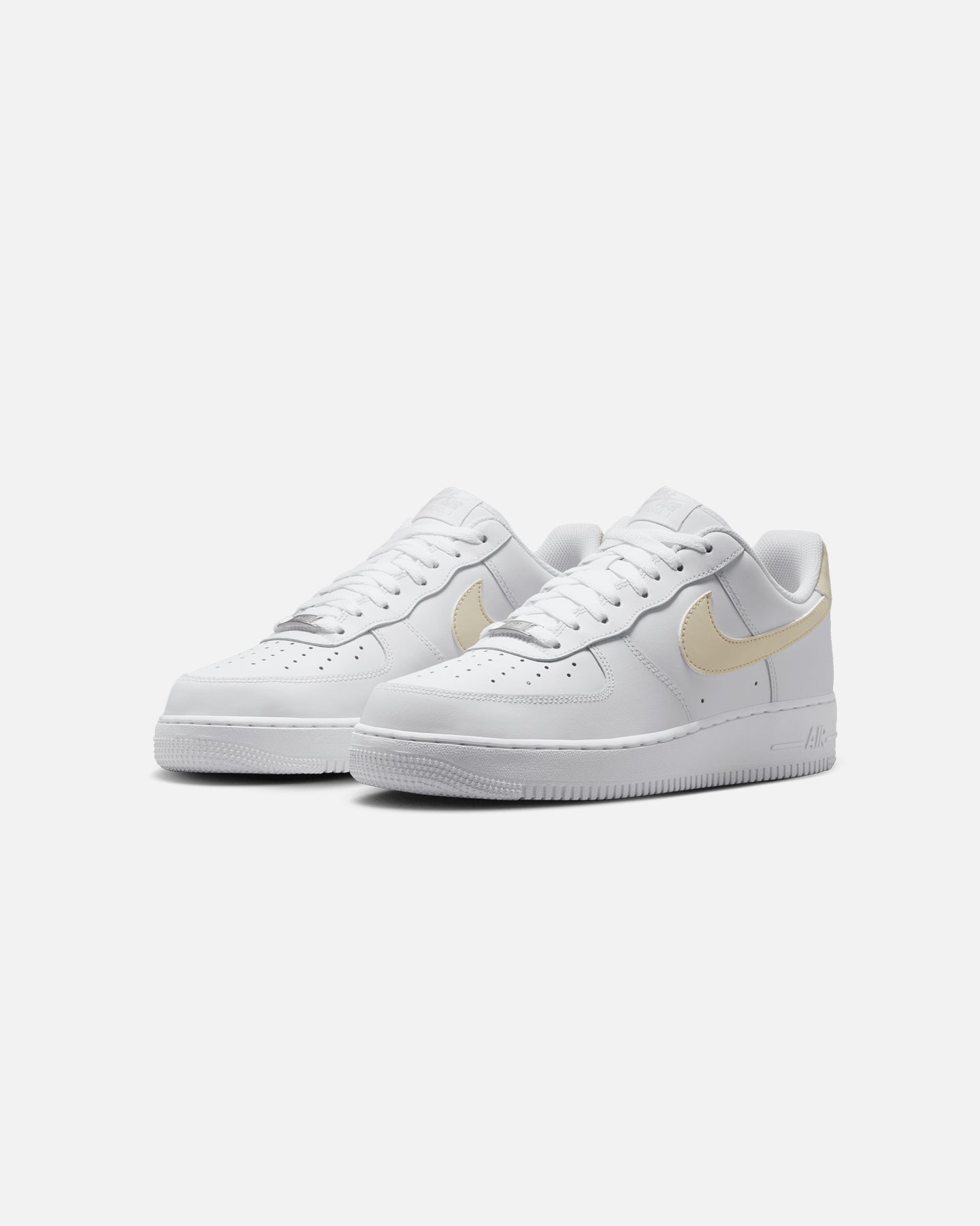 Nike Air Force 1 '07 Essentials White/Khaki、mySite、zt4zffjzw