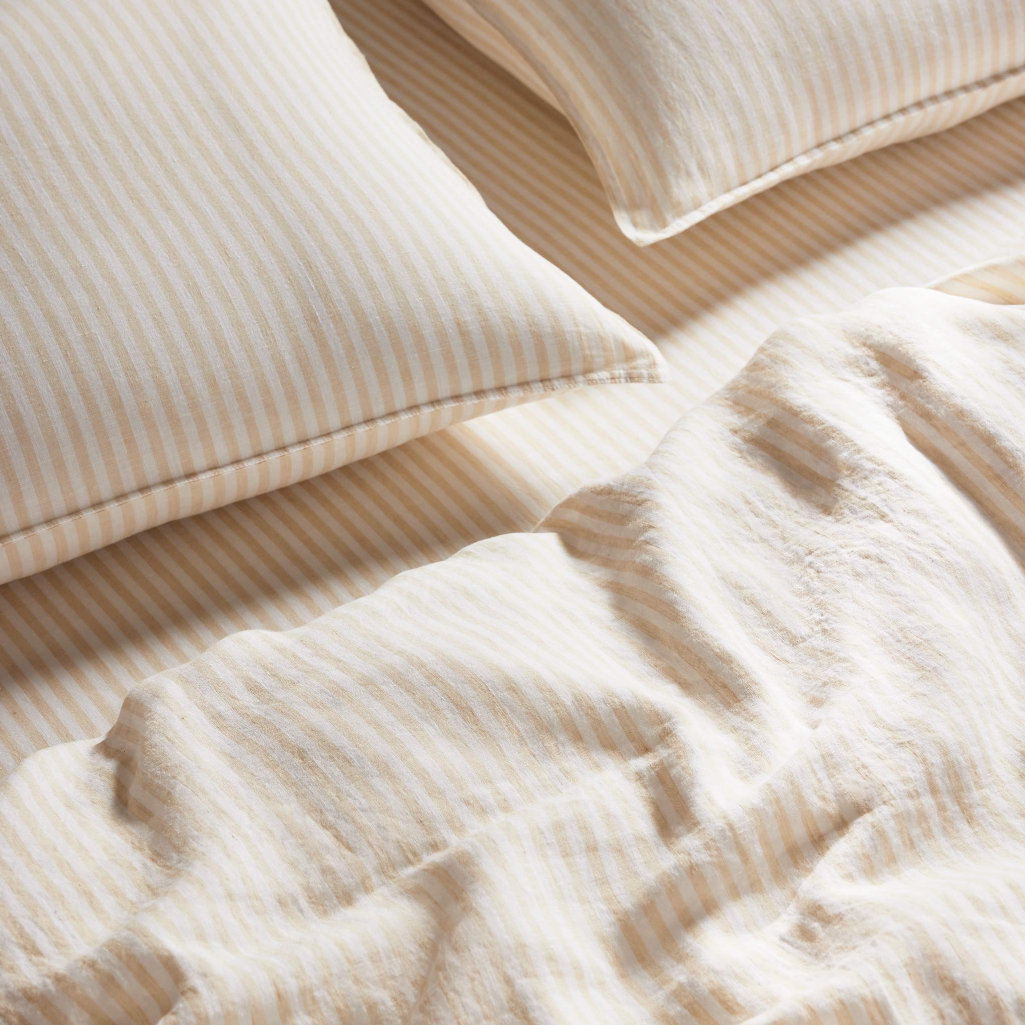  Washed Linen Core Sheet Set - Last Call、mySite、sugarbowlscore