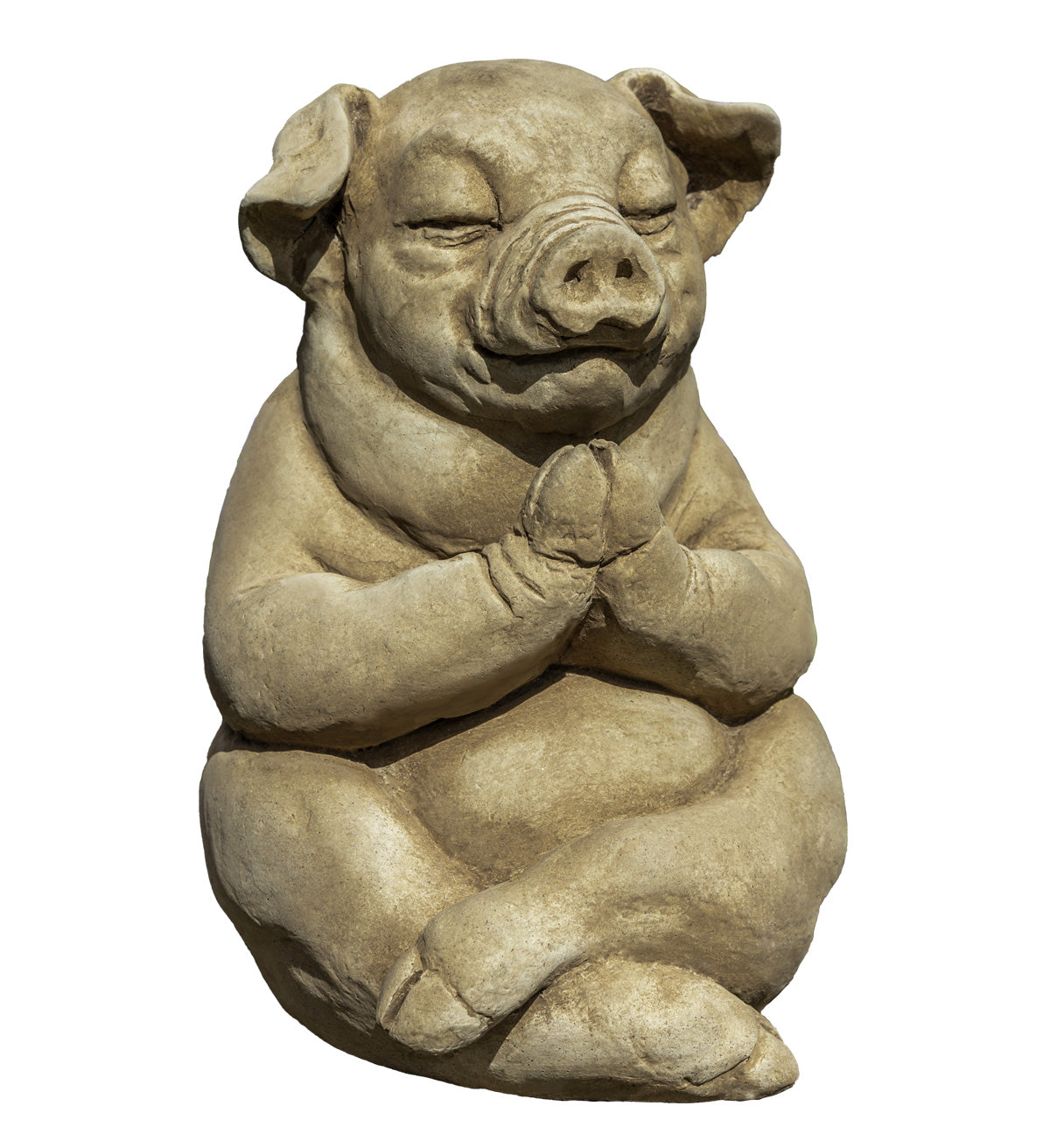 Zen Pig Garden Statue、mySite、topwebapps
