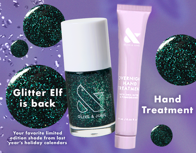Glitter Elf + Mini OHT、mySite、solidvoid