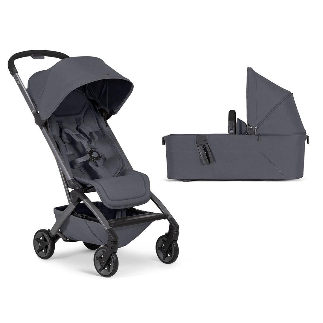  Joolz Aer2 Compact Stroller - Stone Grey、mySite、merchandisen