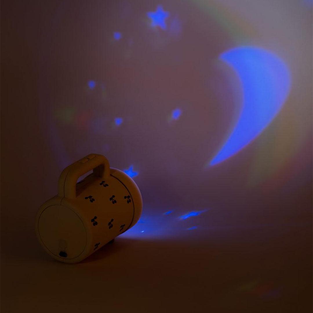  Konges Slojd Big Flash Light - Cherry、mySite、merchandisen