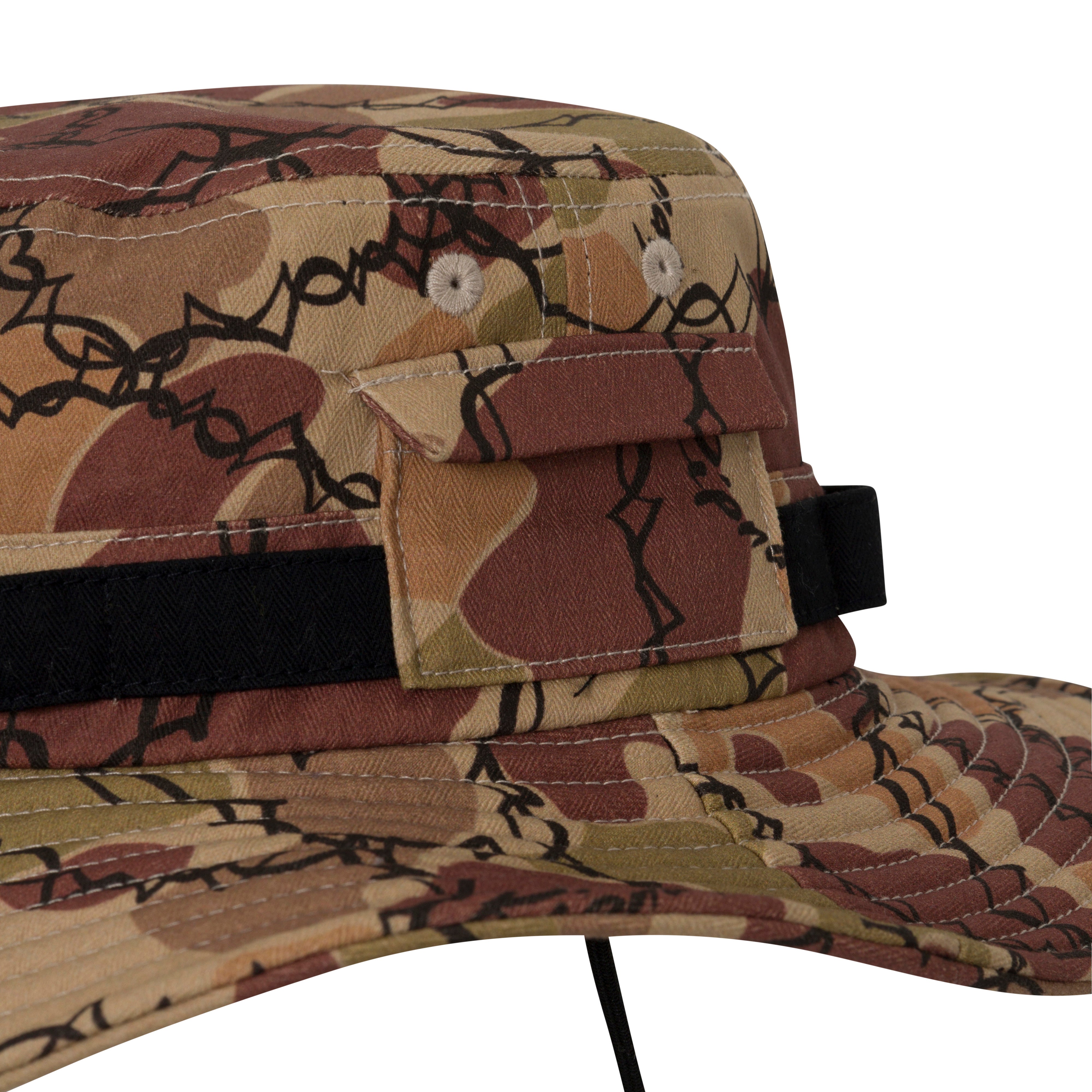  Wired Boonie Hat (Tan Camo)、mySite、merchandisen