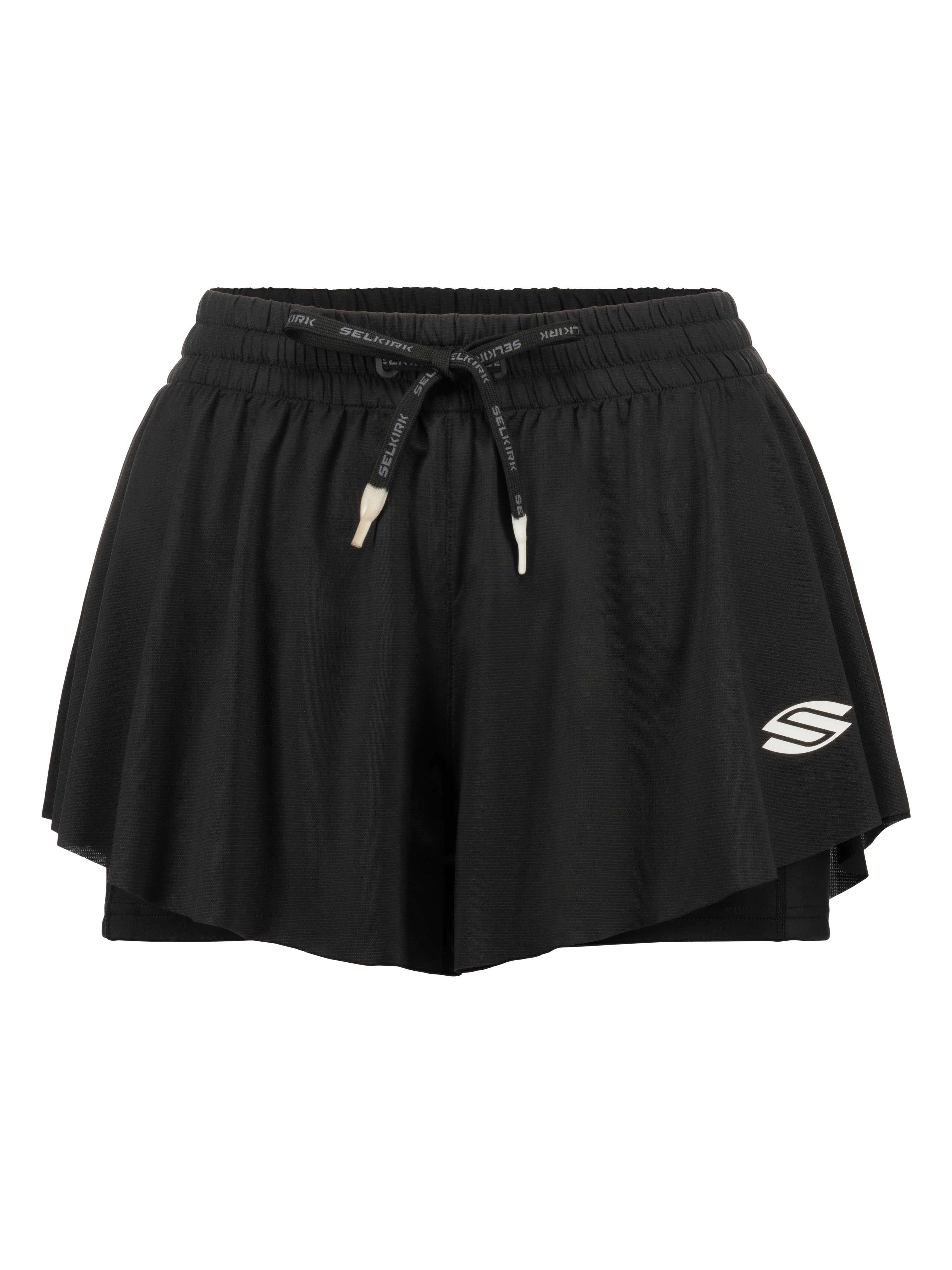 Women’s Essentials Active Pickleball Shorts、mySite、noshort