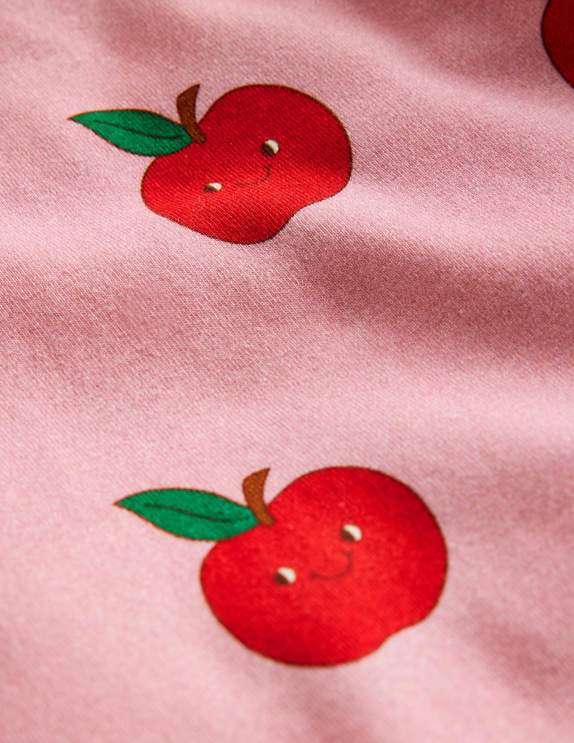  Super Soft Roll Neck Top-Almond Pink Apples、mySite、ashleygrahame