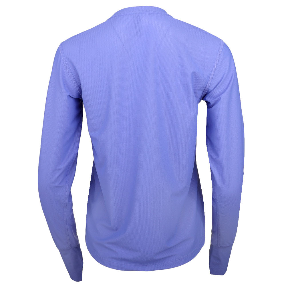 Own The Run Crew Neck Long Sleeve Athletic T-Shirt、mySite、gtrtttuynbv