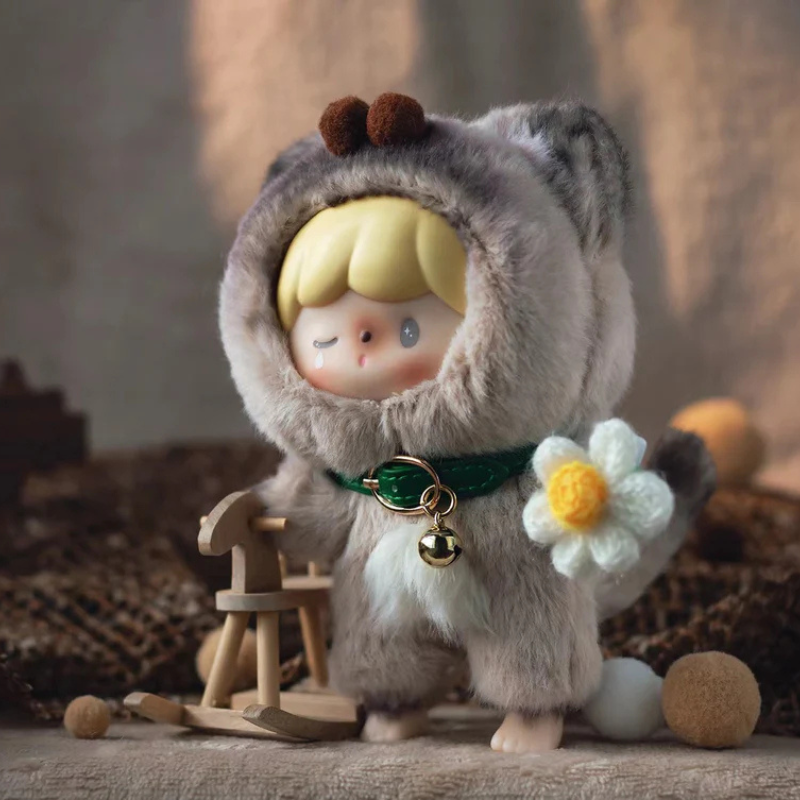  Finding Unicorn zZoton My Little Cat - Vinyl Plush Blind Box、mySite、greenlandpopulation