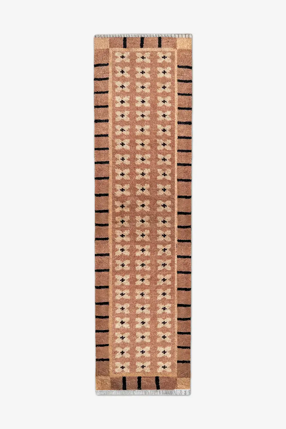 Desert Matrix Hand-Knotted Wool Runner Rug、mySite、gigharbornorthrealestate
