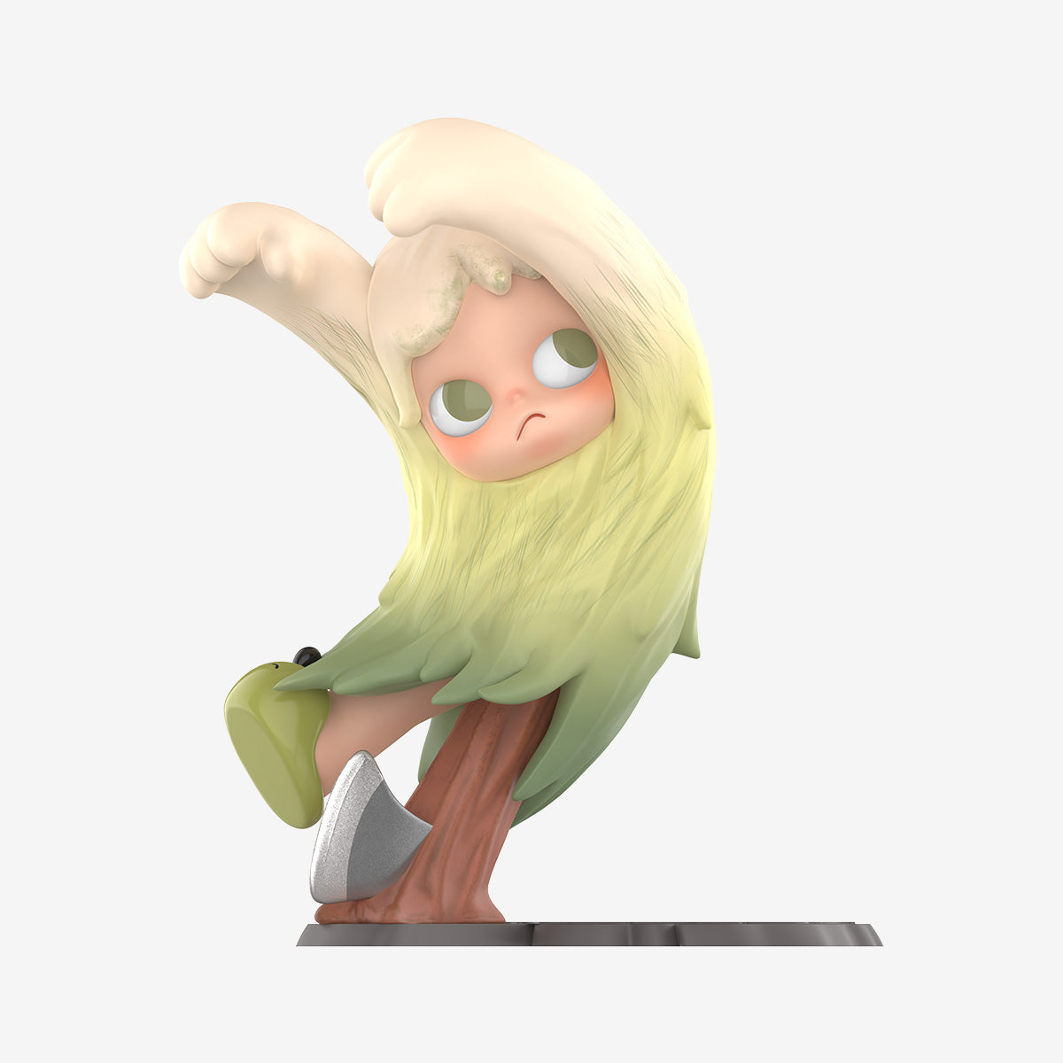  Zsiga Borderline Drifter Series Figures、mySite、greenlandpopulation