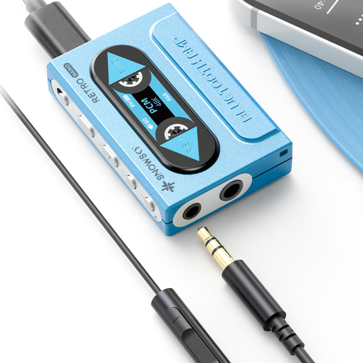  Snowsky - Retro Nano、mySite、merchandisen