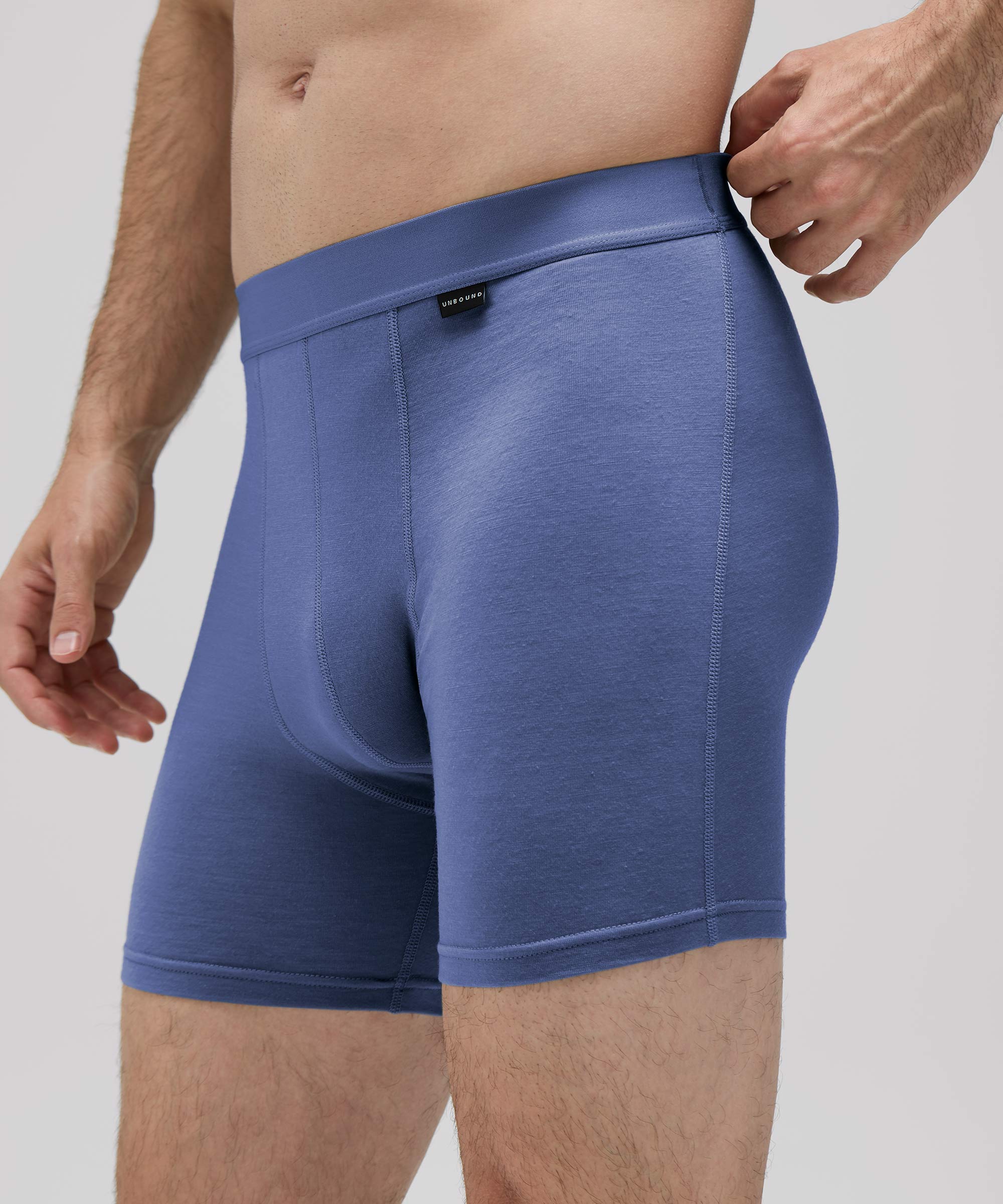 Men's Merino Wool Boxer Briefs、mySite、noshort