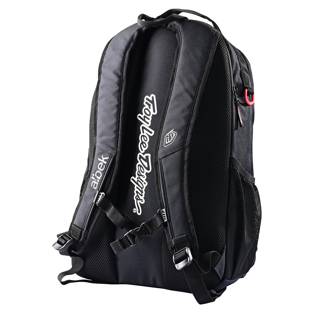 Whitebridge Backpack Solid Black、mySite、dreamappss