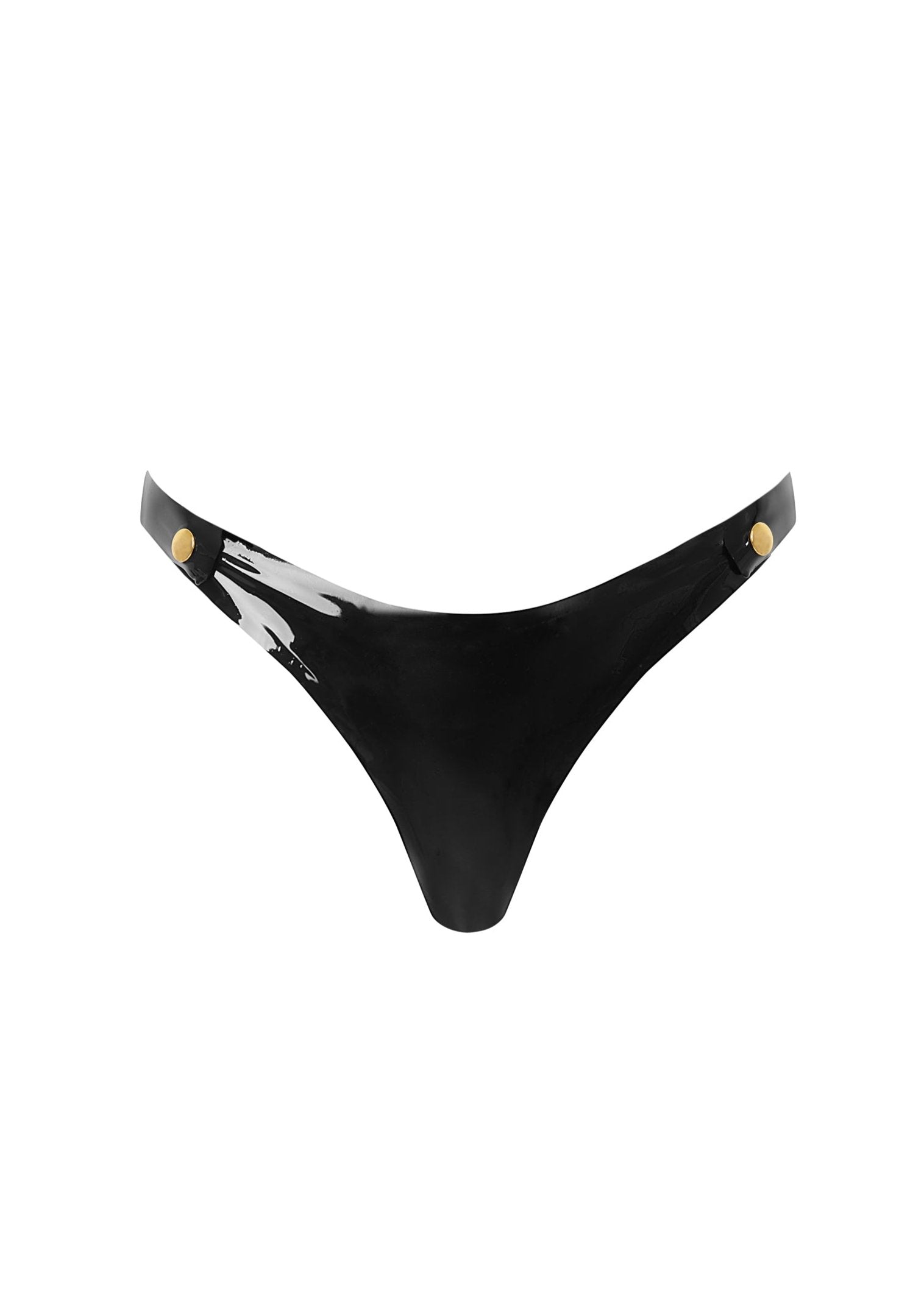  Latex Thong (Black)、mySite、justintrudeaud