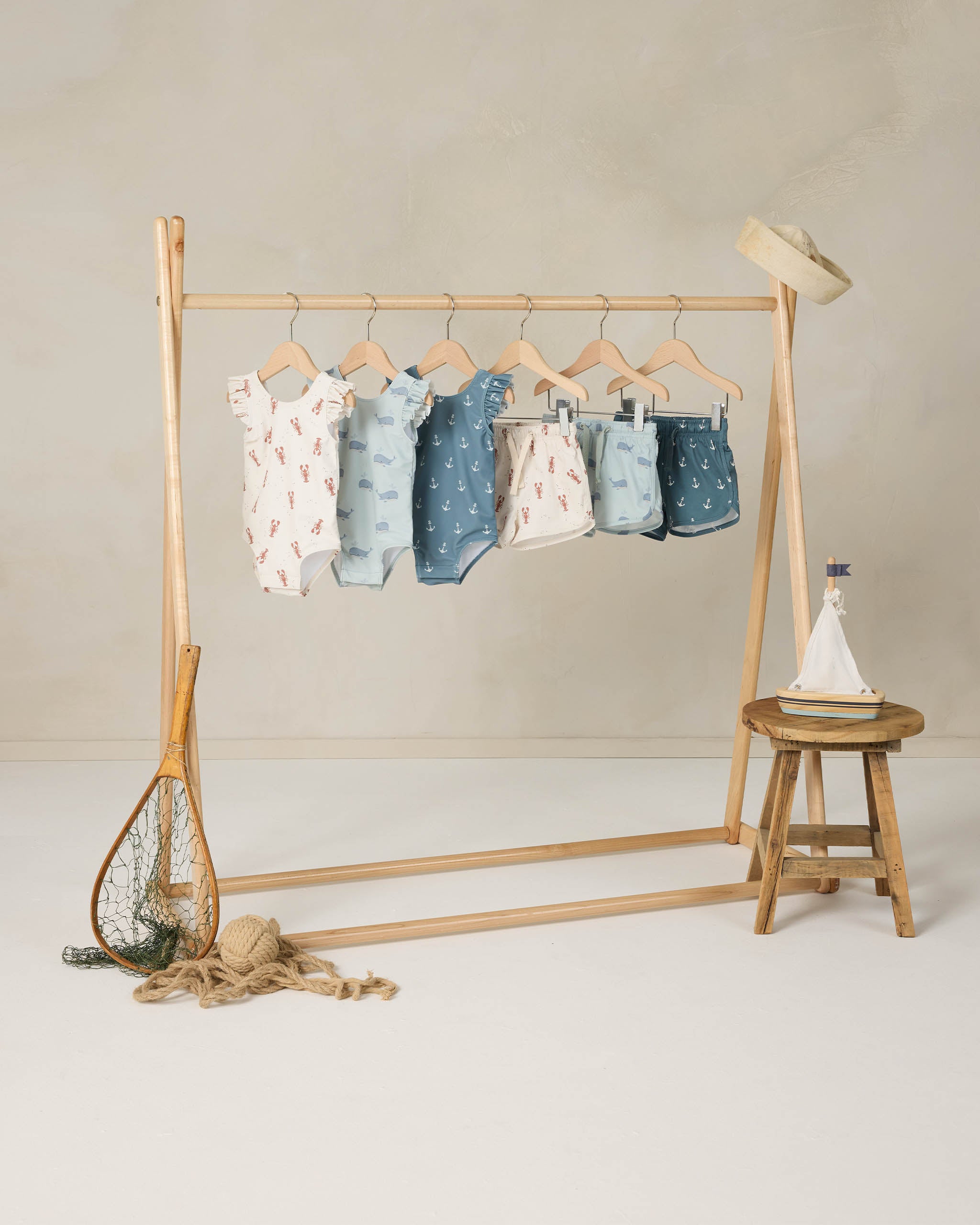  Scoop Back Onepiece || Anchors、mySite、layawaytickets