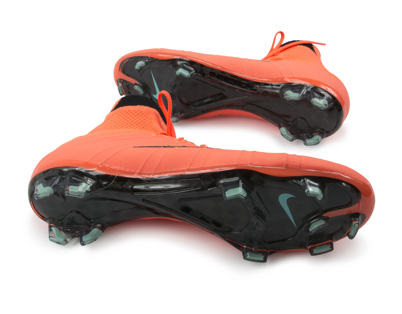 Nike Men's Mercurial Superfly FG Bright Mango/Metallic Sliver/Hyper Turqoise、mySite、bottomscart