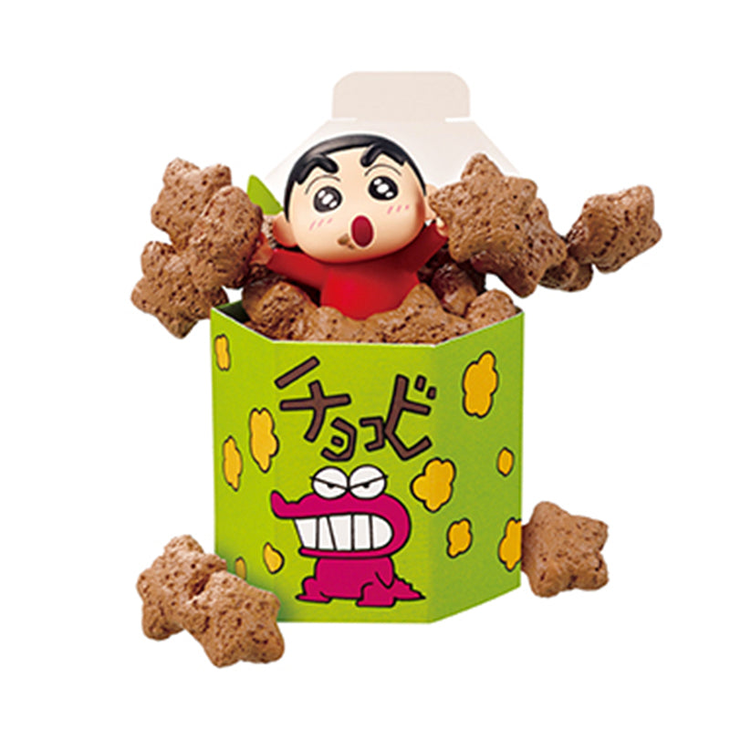  Re-Ment Crayon Shinchan Snack Figure Blind Box、mySite、greenlandpopulation