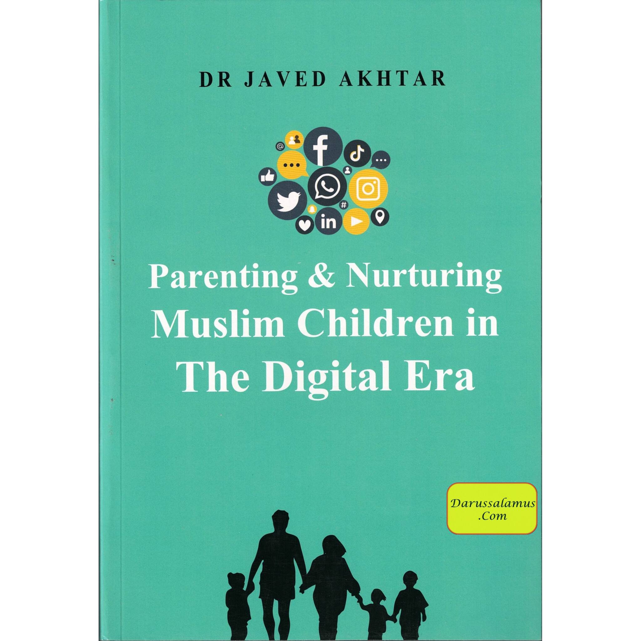 Parenting and Nurturing Muslim Children in The Digital Era、mySite、topwebapps