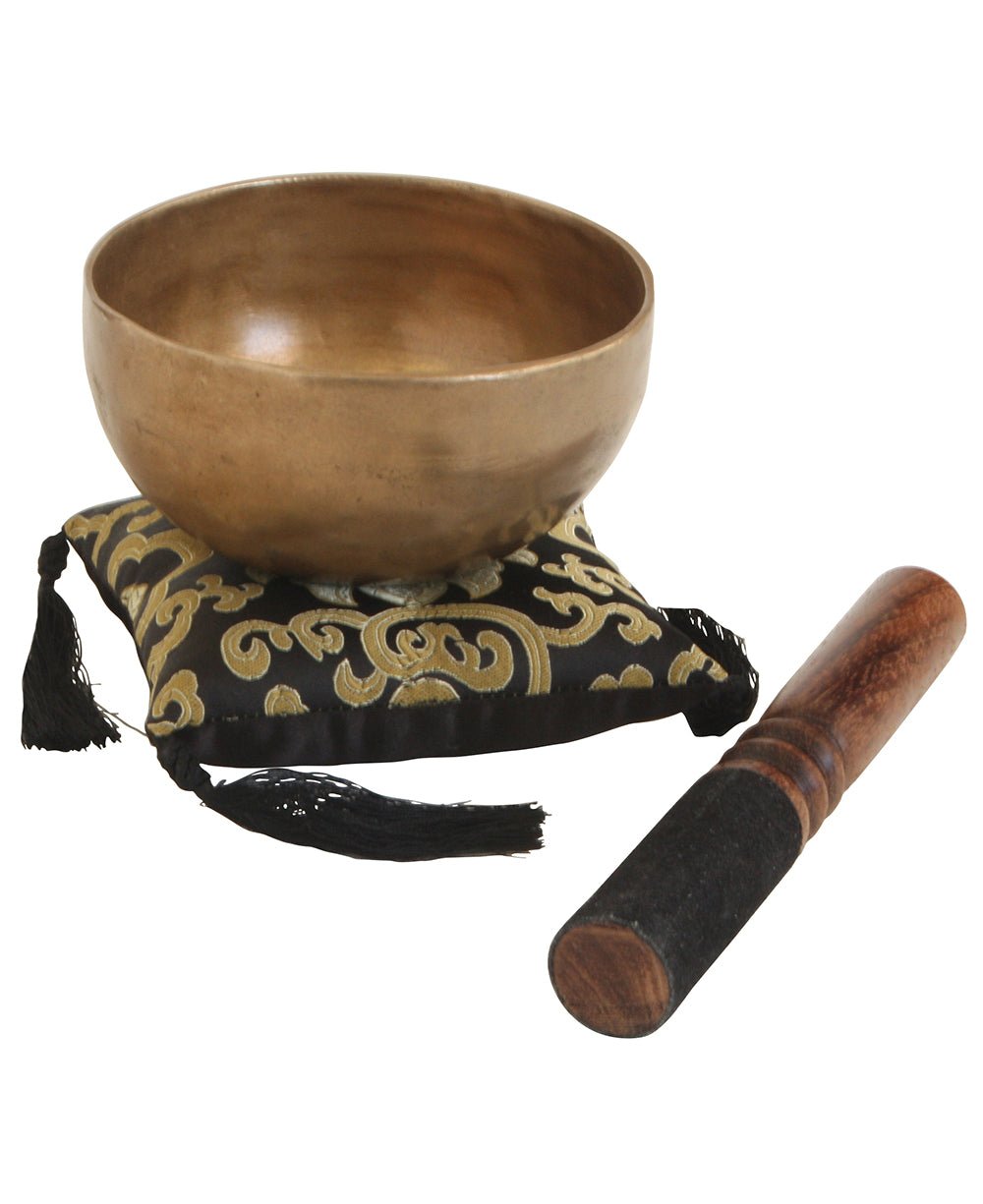 Traditional Tibetan Meditation Singing Bowl for Personal Ritual、mySite、topwebapps