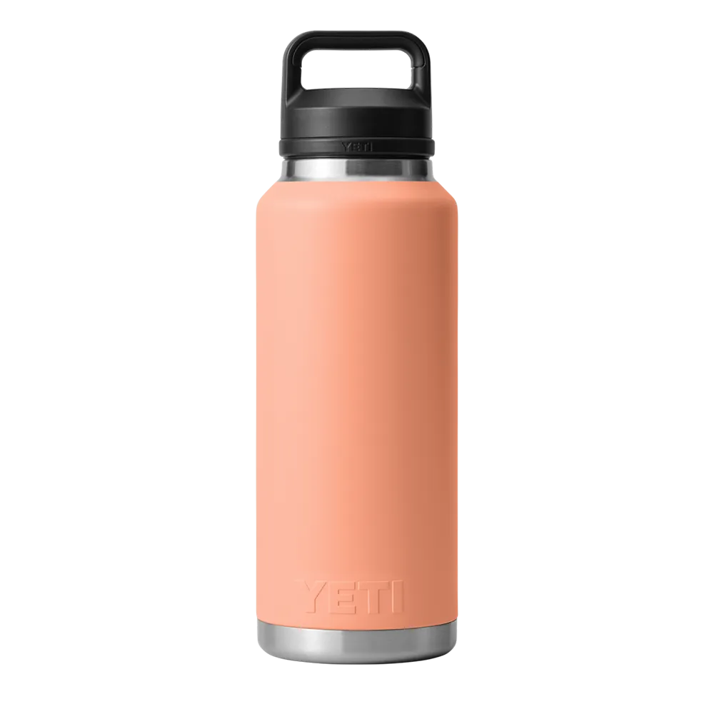 YETI Rambler 46 oz Bottle w/ Chug Lid | Seasonal Colors、mySite、noshort