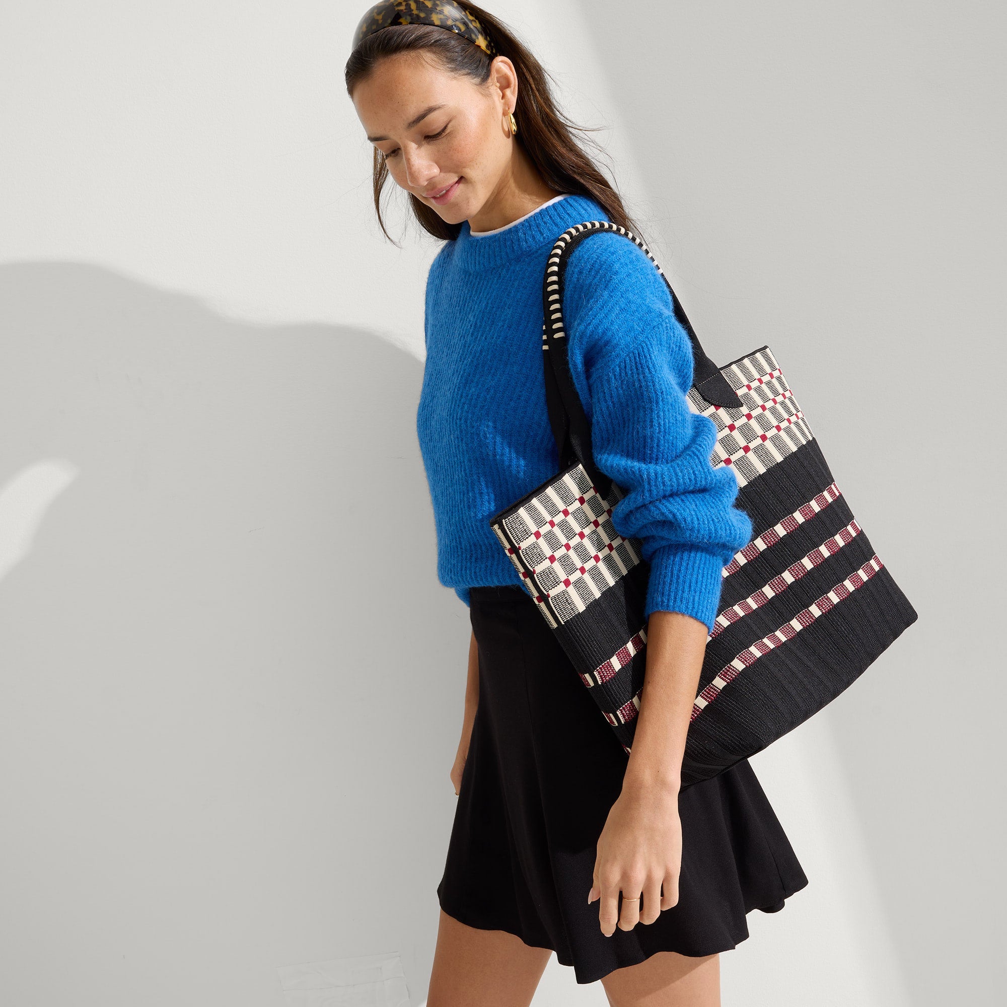  The Lightweight Tote - Newspaper、mySite、preschool7hills