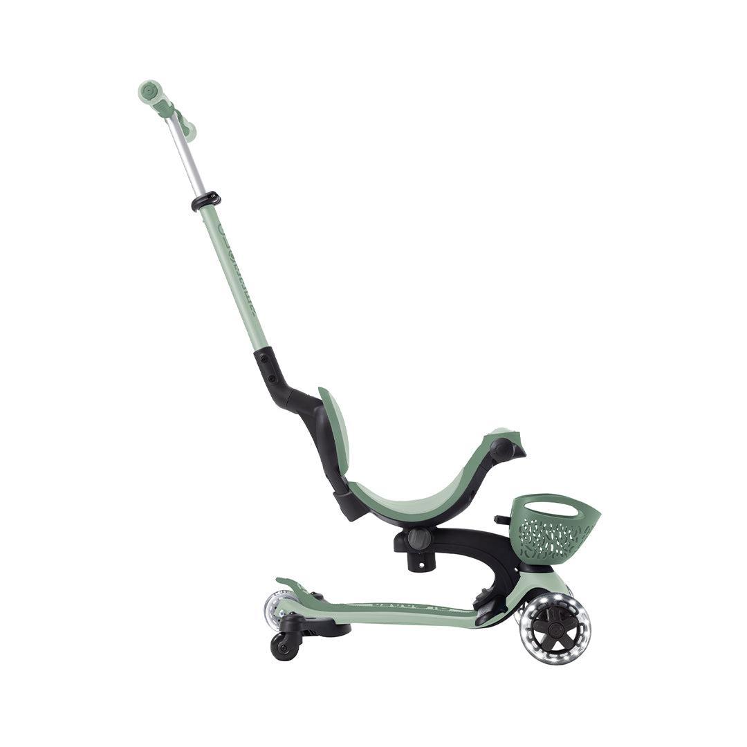  Globber Go-Up Baby 360 Lights Scooter - Sage、mySite、merchandisen