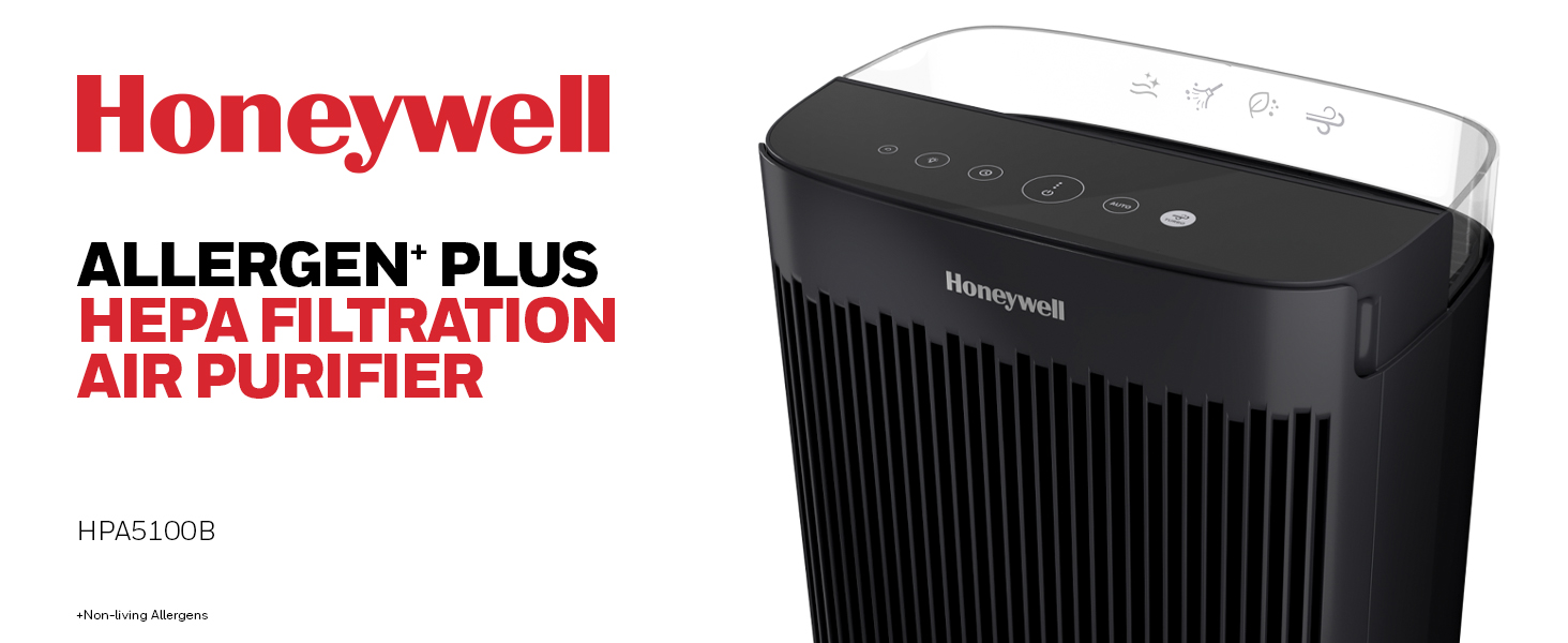 Honeywell Air Purifier for allergies