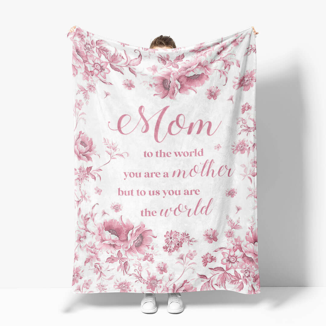  Mom Blanket | Whole World、mySite、layawaytickets