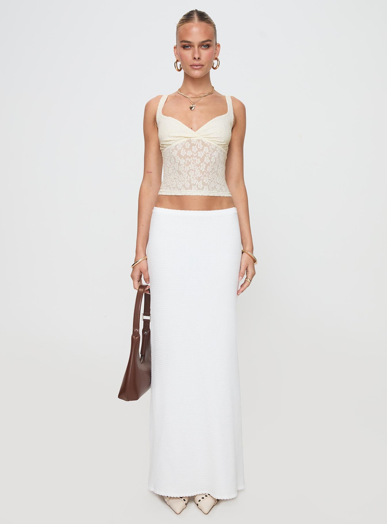 Wandella Top Cream、mySite、solidvoid