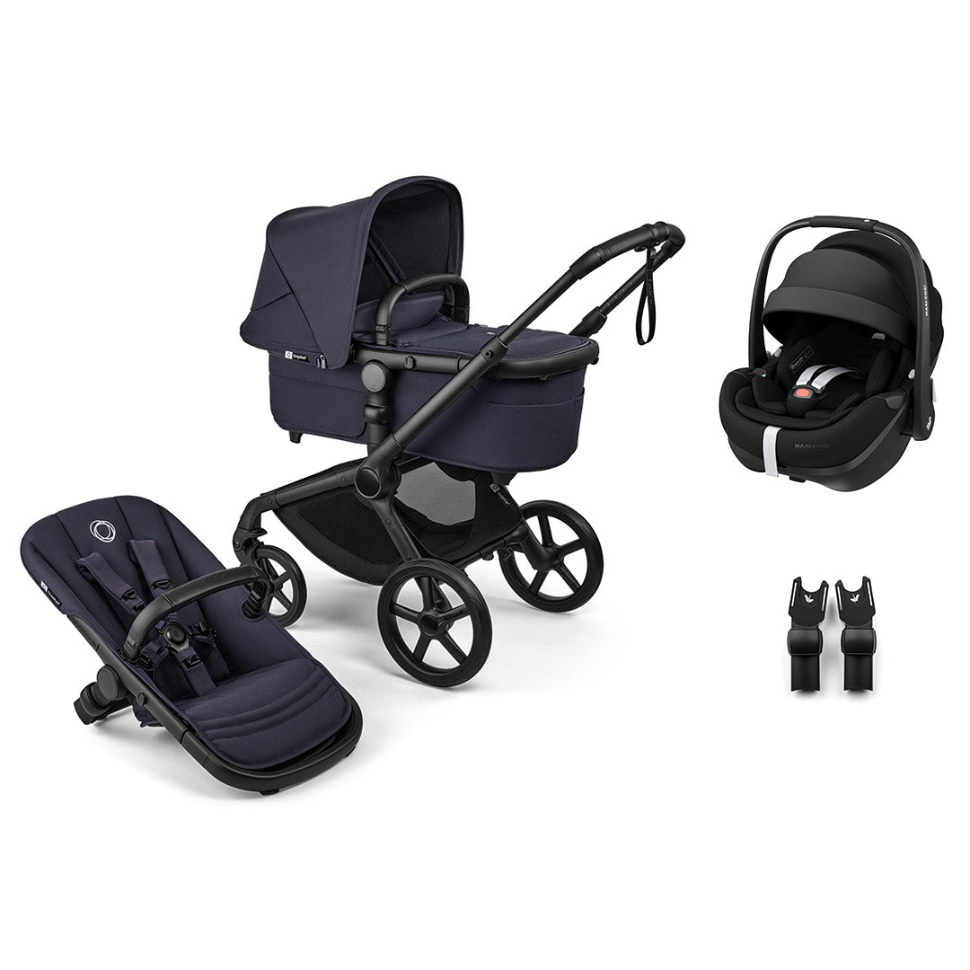  Bugaboo Fox 5 Renew + Pebble Pro 2 Travel System、mySite、merchandisen