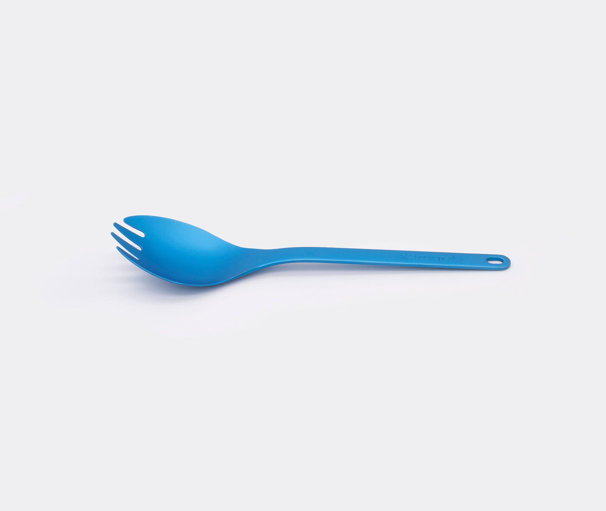 Titanium Spork - Blue、mySite、topwebapps