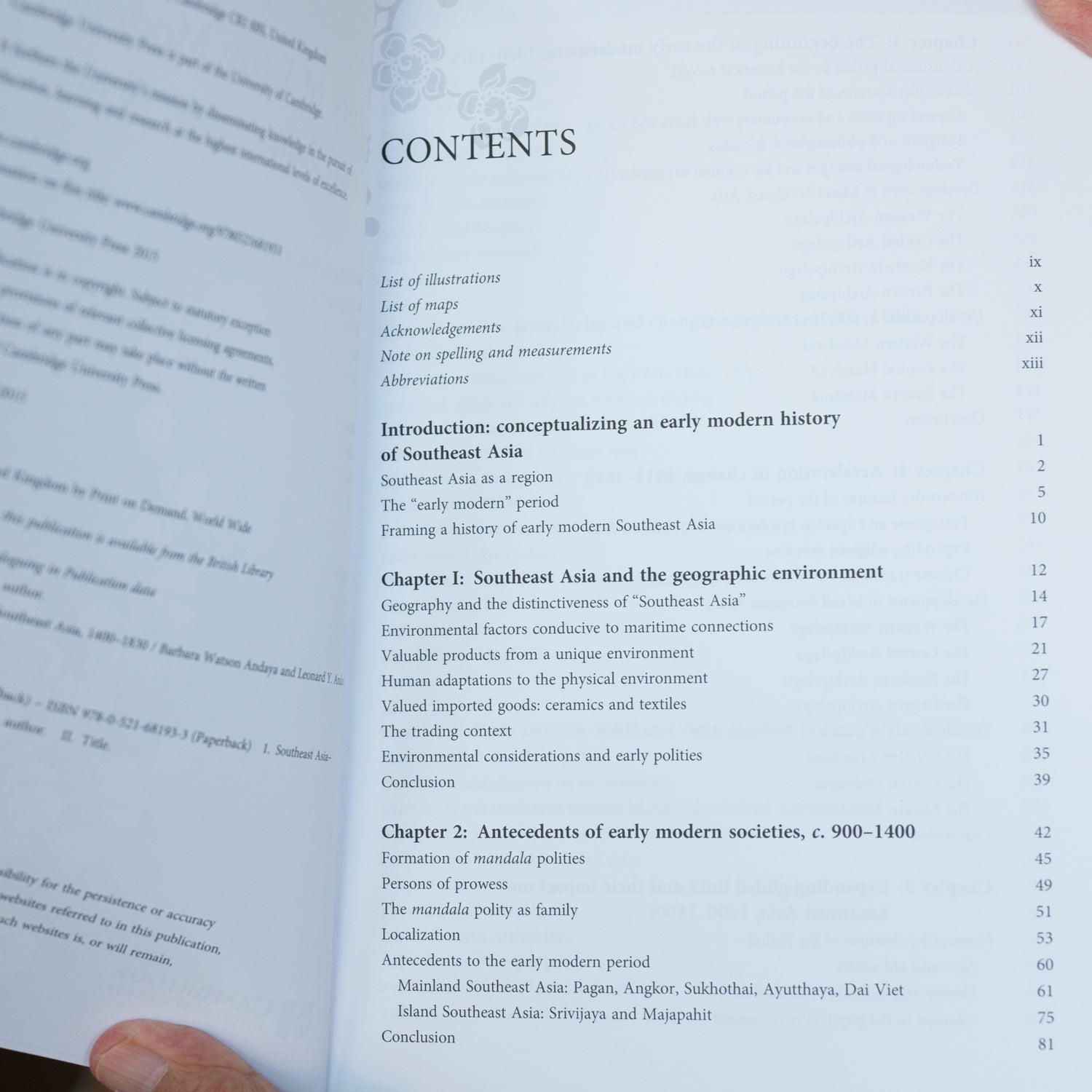 History of Early Modern Southeast Asia, 1400–1830、mySite、topwebapps