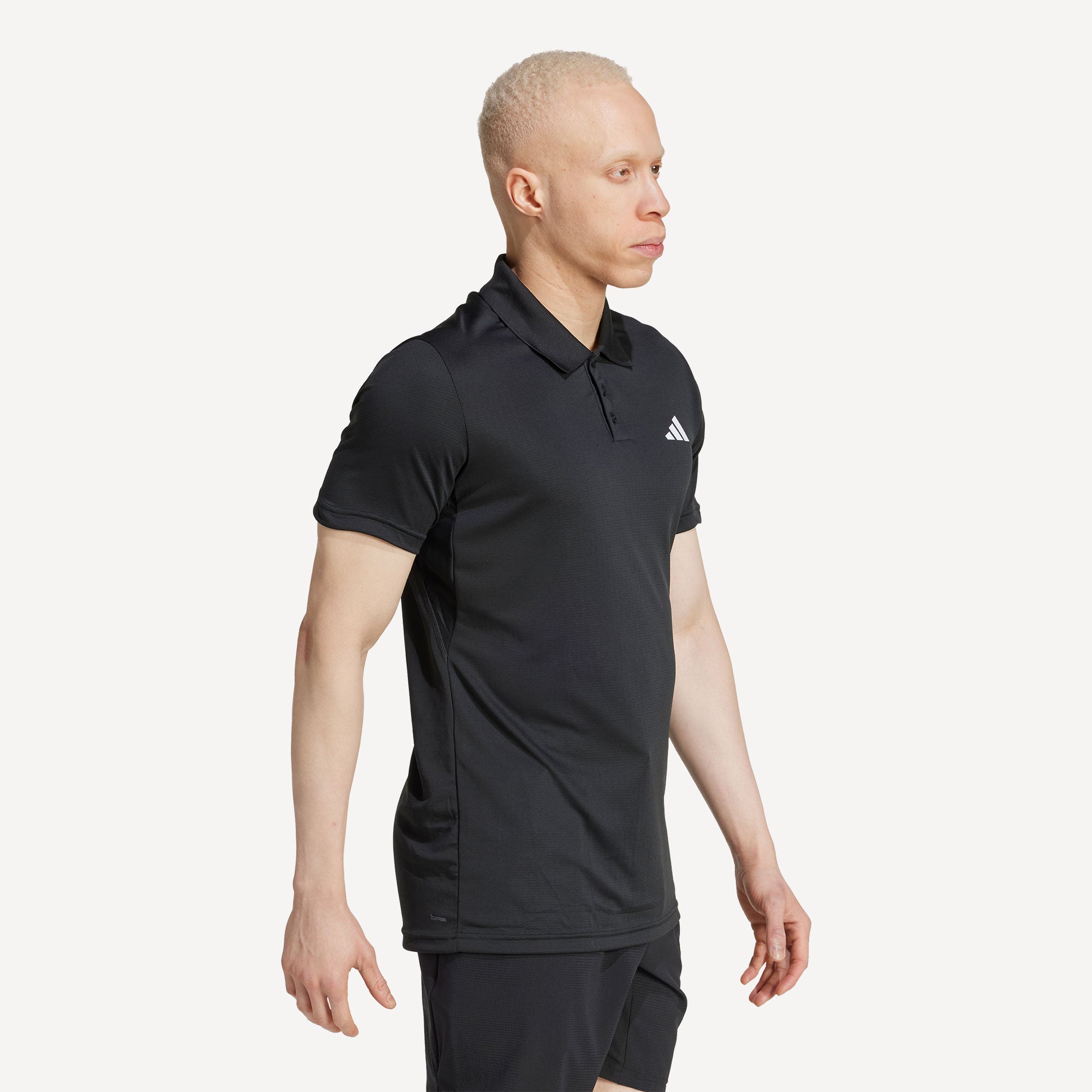 adidas Gameset Men's Freelift Tennis Polo