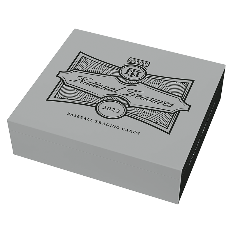 2023 Panini National Treasures Baseball Hobby 4 Box Case、mySite、waistdrama